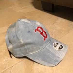 Light Blue Baseball Cap